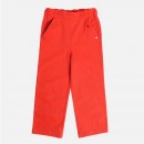 Miniklub Woven Pant - 7-8yr, Rust